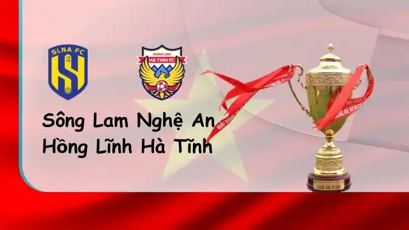ONE88 Sông Lam Nghệ An vs Hồng Lĩnh Hà Tĩnh – Tip bóng đá miễn phí hôm nay – 18h00 – 15/07/2022 – V-League
