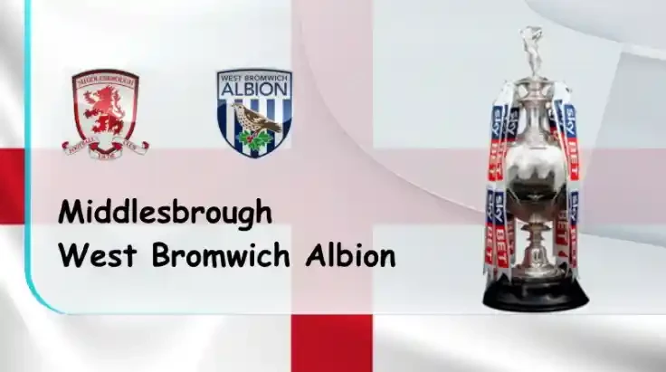 ONE88 Middlesbrough vs West Brom – Soi kèo nhà cái bóng đá - 02h45 23/02/2022 – Hạng nhất Anh