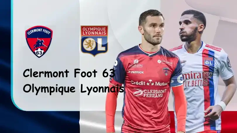 ONE88 Clermont vs Lyon – Tip bóng đá miễn phí hôm nay – 02h00 – 22/05/2022 – VĐQG Pháp