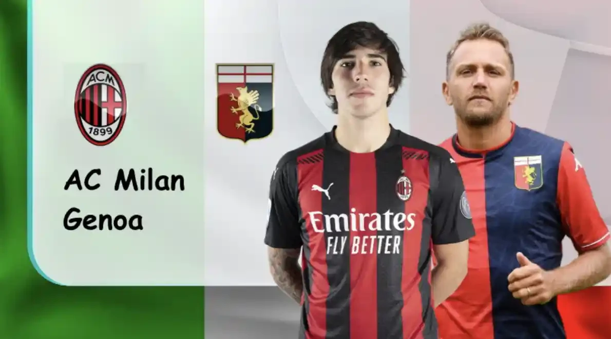 ONE88 AC Milan vs Genoa – Nhận định kèo bóng đá 02h00 16/04/2022 – VĐQG Italia