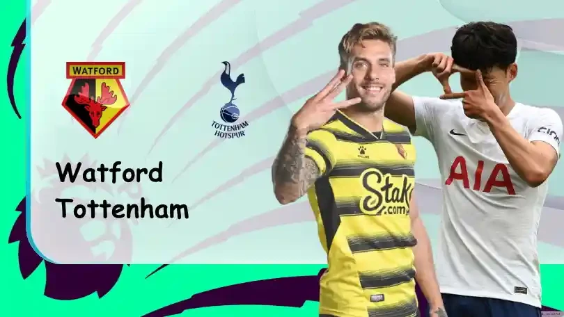ONE88 Watford vs Tottenham – Soi kèo nhà cái bóng đá – 22h00 01/01/2022 – Ngoại hạng Anh