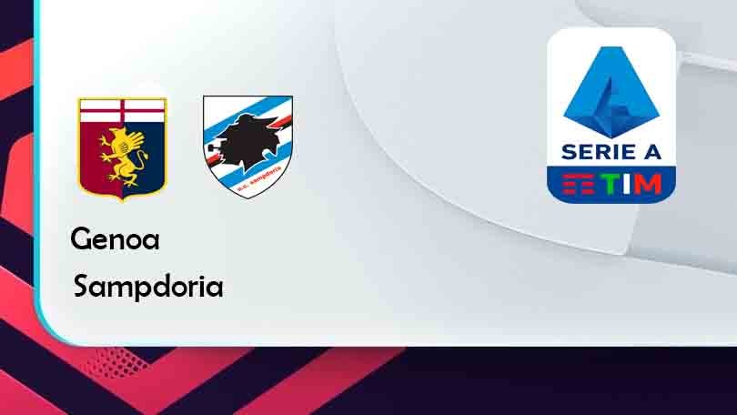 ONE88 Genoa vs Sampdoria – Tip bóng đá miễn phí hôm nay 02h45 – 11/12/2021 – VĐQG Italia.