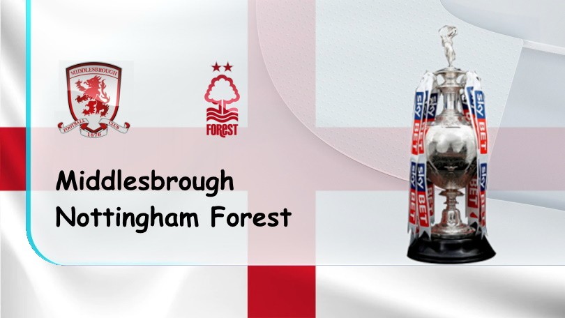 ONE88 Middlesbrough vs Nottingham Forest – Soi kèo nhà cái bóng đá – 22h00 26/12/2021 – Hạng nhất Anh