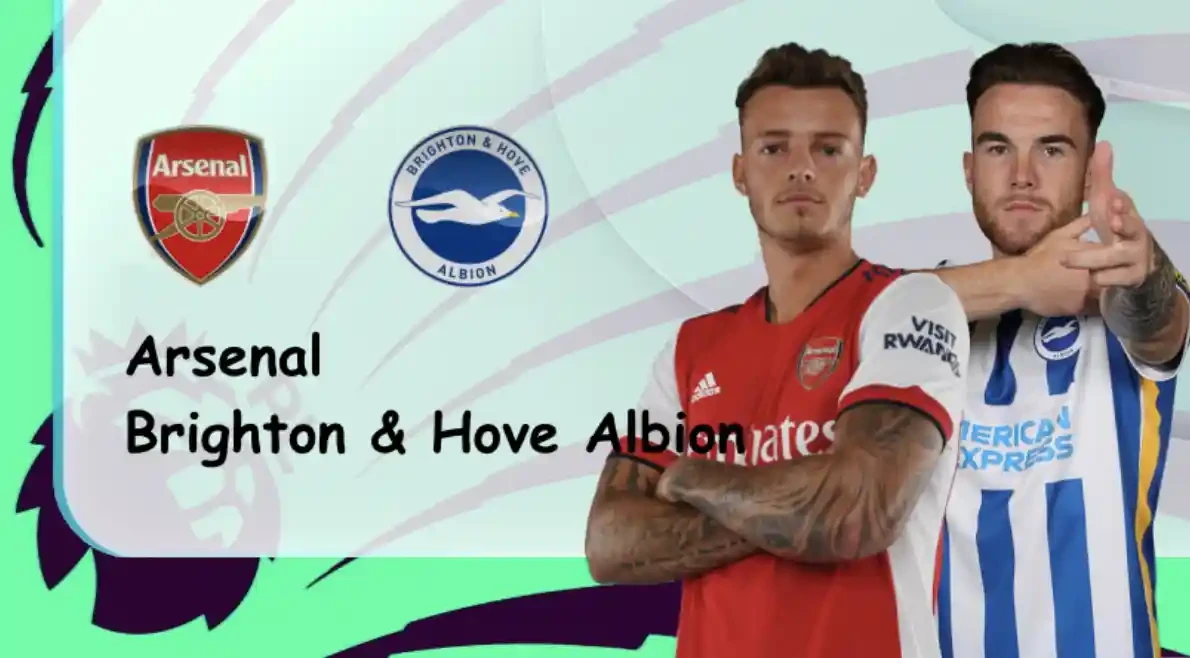 ONE88 Arsenal vs Brighton – Soi kèo nhà cái bóng đá – 21h00 09/04/2022 – Ngoại hạng Anh