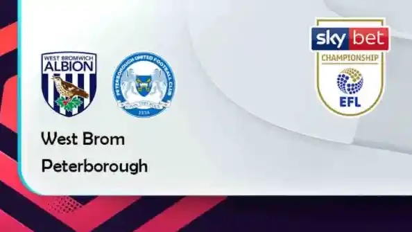 ONE88 West Brom vs Peterborough – Tip bóng đá miễn phí hôm nay 22h00 – 22/01/2022 – Hạng Nhất Anh.