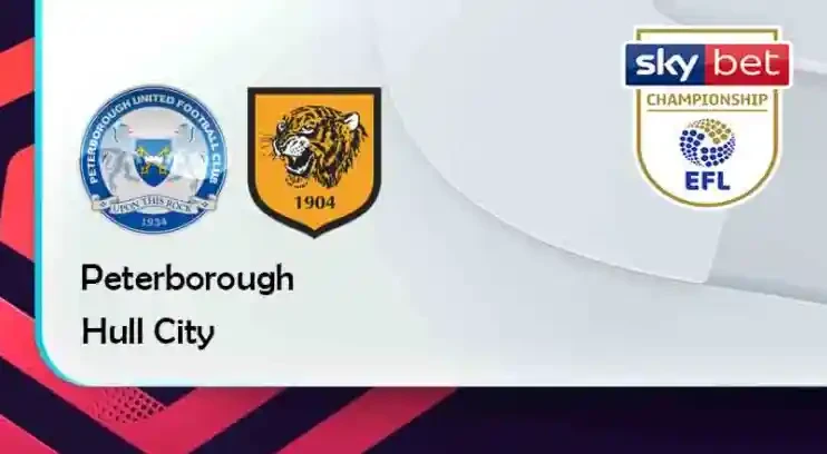 ONE88 Peterborough vs Hull City – Tip bóng đá miễn phí hôm nay 22h00 – 26/02/2022 – Hạng Nhất Anh.