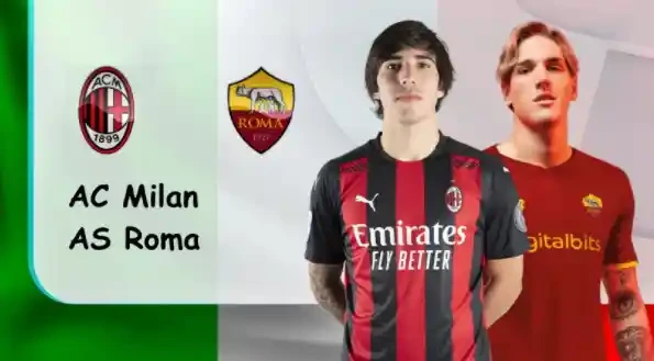 ONE88 AC Milan vs AS Roma – Soi kèo nhà cái bóng đá – 00h30 07/01/2022 – VĐQG Italia