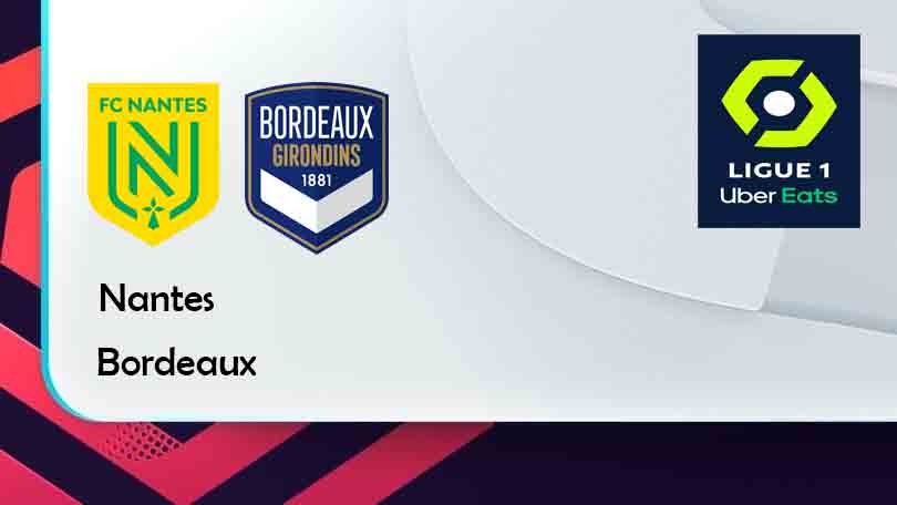 ONE88 Nantes vs Bordeaux – Tip bóng đá miễn phí hôm nay 20h00 – 24/04/2022 – VĐQG Pháp.