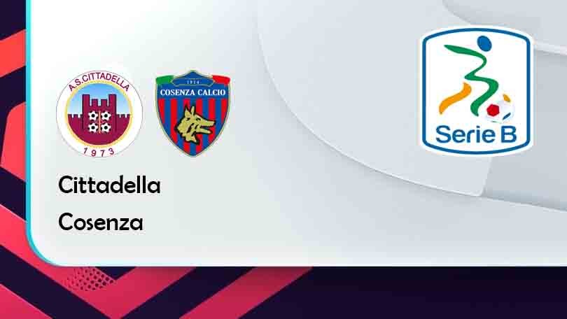 ONE88 Cittadella vs Cosenza – Tip bóng đá miễn phí hôm nay 21h00 – 26/12/2021 – Hạng 2 Italia.