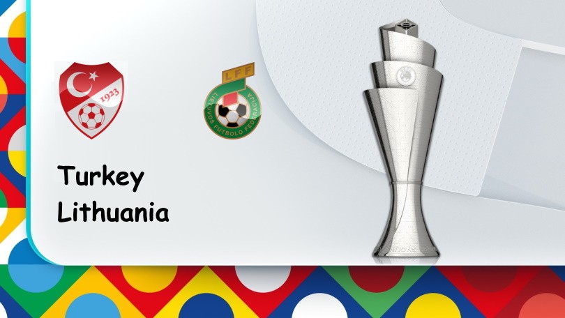 ONE88 Thổ Nhĩ Kỳ vs Lithuania – Tip bóng đá miễn phí hôm nay – 01h45 – 15/06/2022 – UEFA Nations League