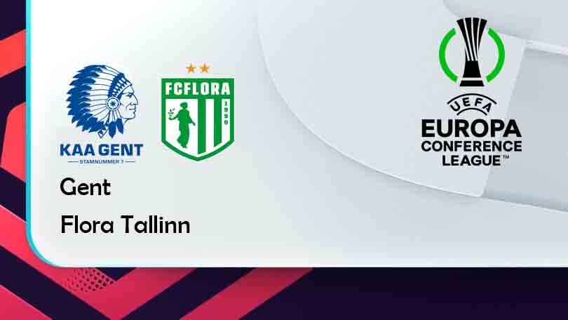 ONE88 Gent vs Flora Tallinn – Tip bóng đá miễn phí hôm nay 00h45 – 10/12/2021 – Europa Conference League.