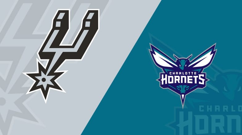 ONE88 San Antonio Spurs vs Charlotte Hornets – Nhận định, soi kèo bóng rổ 08h35 16/12/2021 – NBA