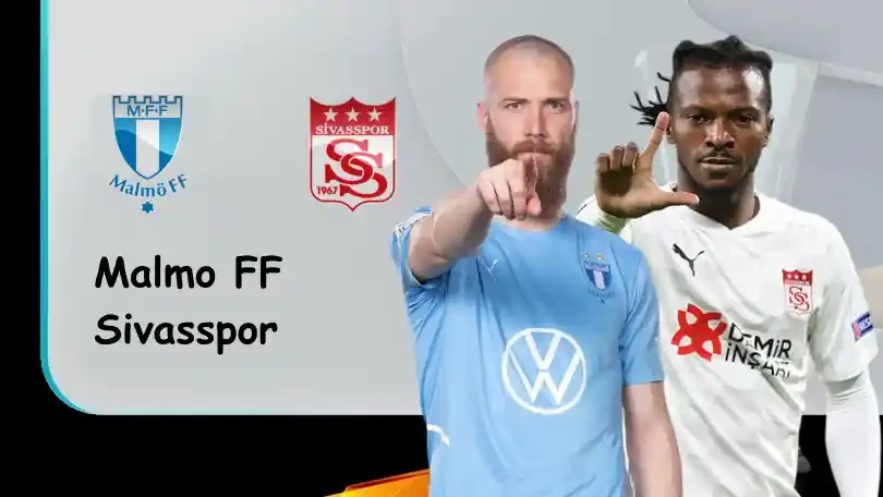 ONE88 Malmo FF vs Sivasspor – Nhận định kèo bóng đá – 00h00 – 19/08/2022 – UEFA Europa League
