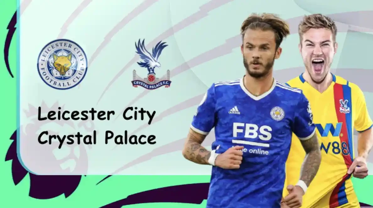 ONE88 Leicester vs Crystal Palace – Soi kèo nhà cái bóng đá – 20h00 10/04/2022 – Ngoại hạng Anh