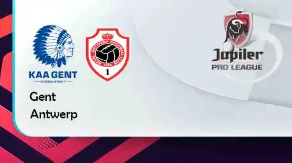 ONE88 Gent vs Antwerp – Tip bóng đá miễn phí hôm nay 22h00 – 30/01/2022 – VĐQG Bỉ.