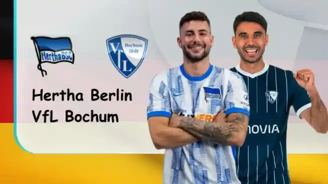ONE88 Hertha Berlin vs VfL Bochum – Soi kèo nhà cái bóng đá – 02h30 05/02/2022 – VĐQG Đức