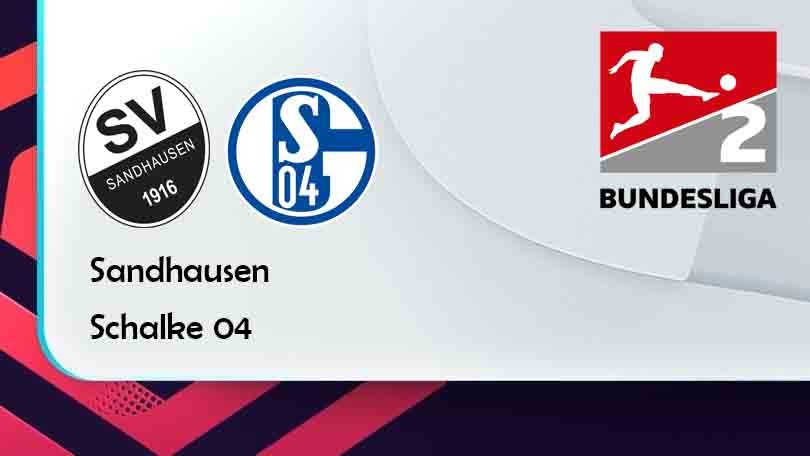 ONE88 Sandhausen vs Schalke 04 – Tip bóng đá miễn phí hôm nay 23h30 – 29/04/2022 – Hạng 2 Đức
