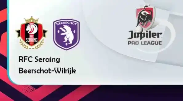 ONE88 RFC Seraing vs Beerschot-Wilrijk – Tip bóng đá miễn phí hôm nay 03h00 – 27/01/2022 – VĐQG Bỉ.