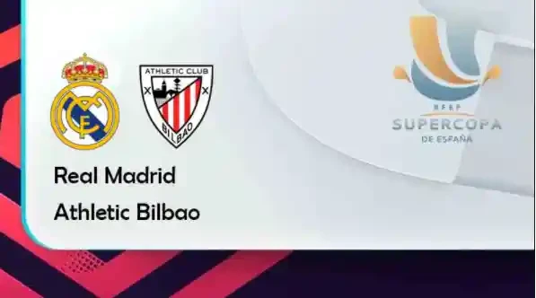 ONE88 Real Madrid vs Athletic Bilbao – Tip bóng đá miễn phí hôm nay 01h30 – 17/01/2022 – Siêu Cúp Tây Ban Nha.