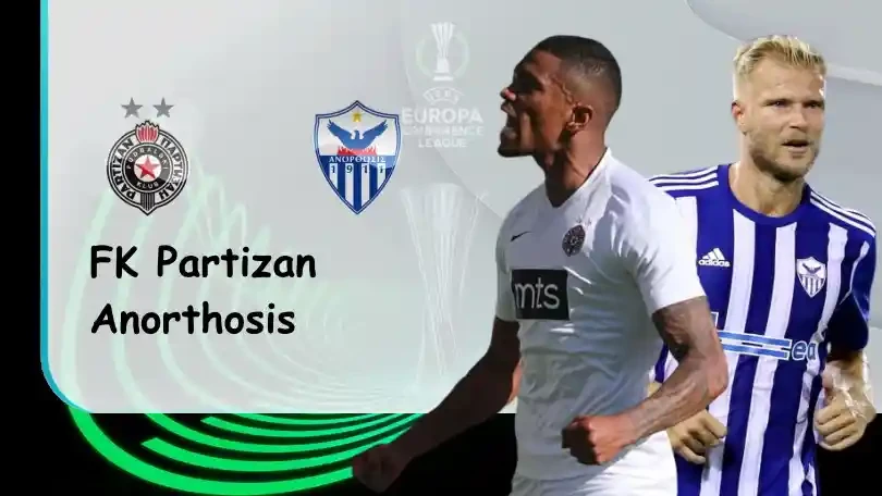 ONE88 FK Partizan vs Anorthosis – Soi kèo nhà cái bóng đá – 00h45 10/12/2021 – UEFA Europa Conference League