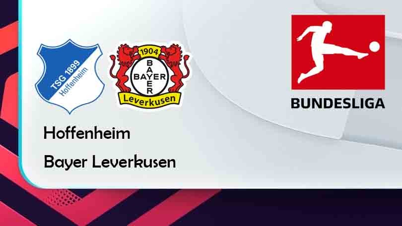 ONE88 Hoffenheim vs Bayer Leverkusen – Tip bóng đá miễn phí hôm nay 20h30 – 07/05/2022 – VĐQG Đức.