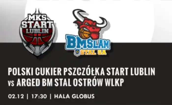 ONE88 TBV Start Lublin vs BM Slam Stal Ostrów Wielkopolski – Nhận định, soi kèo bóng rổ 23h30 02/12/2021 – Polska Liga
