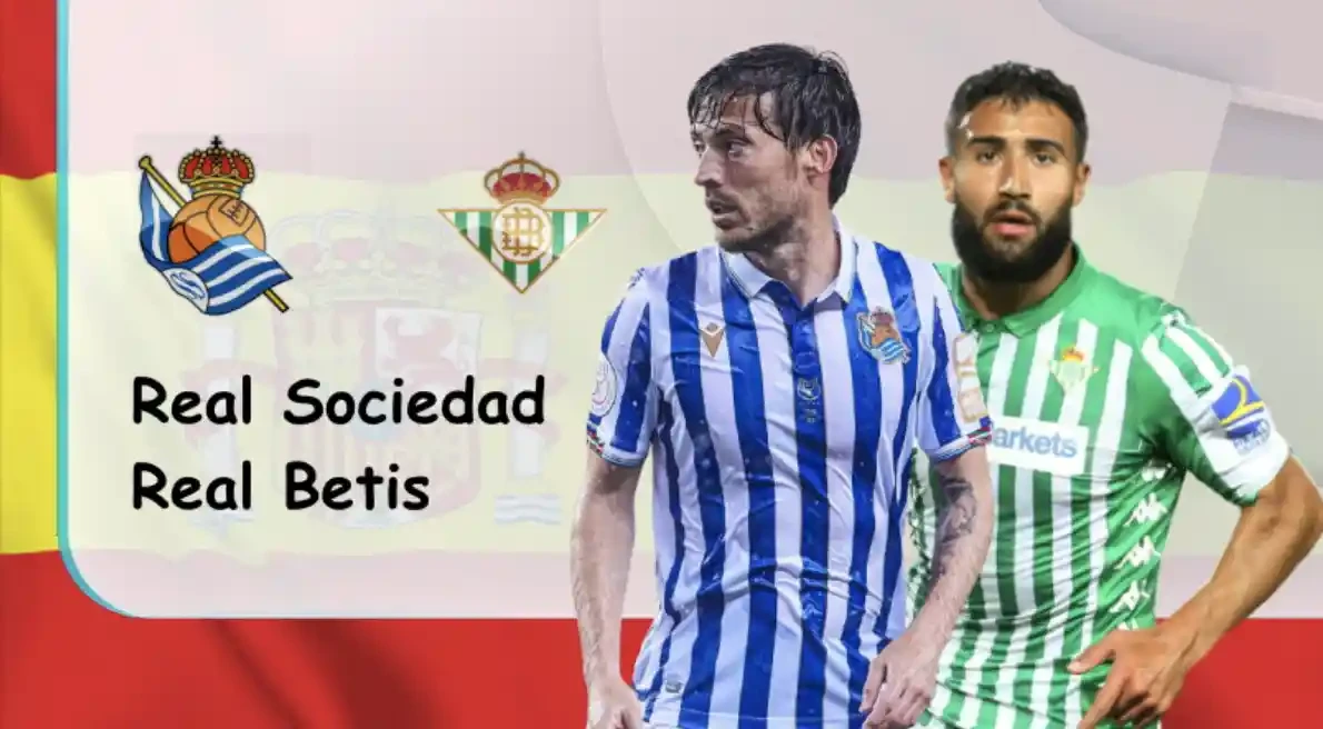 ONE88 Real Sociedad vs Real Betis – Soi kèo nhà cái bóng đá - 02h00 16/04/2022 – VĐQG Tây Ban Nha