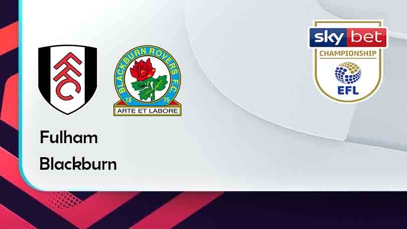 ONE88 Fulham vs Blackburn – Tip bóng đá miễn phí hôm nay 19h30 – 05/03/2022 – Hạng Nhất Anh