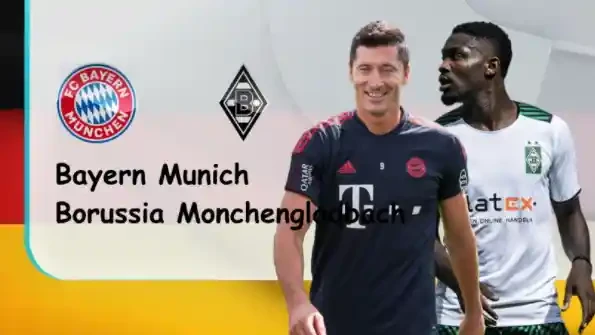 ONE88 Bayern Munich vs Borussia Monchengladbach – Soi kèo nhà cái bóng đá – 02h30 08/01/2022 – VĐQG Đức