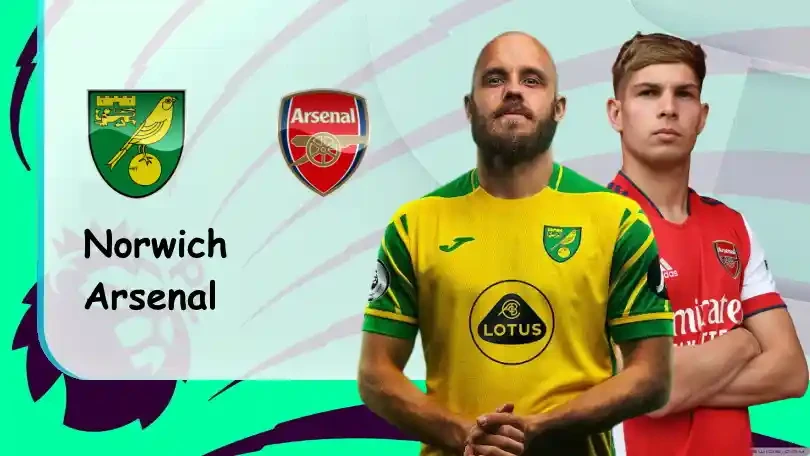 ONE88 Norwich vs Arsenal – Nhận định kèo bóng đá 22h00 26/12/2021 – Ngoại hạng Anh