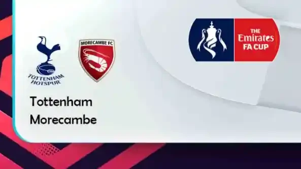 ONE88 Tottenham vs Morecambe – Tip bóng đá miễn phí hôm nay 21h00 – 09/01/2022 – FA Cup.