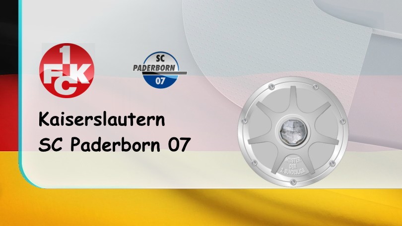 ONE88 Kaiserslautern vs SC Paderborn – Tip bóng đá miễn phí hôm nay – 23h30 – 12/08/2022 – Hạng 2 Đức