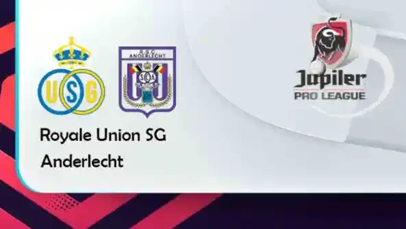 ONE88 Royale Union SG vs Anderlecht – Tip bóng đá miễn phí hôm nay 19h30 – 30/01/2022 – VĐQG Bỉ.