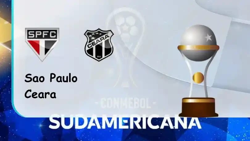 ONE88 Sao Paulo vs Ceara – Soi kèo nhà cái bóng đá – 05h15 – 04/08/2022 – Copa Sudamericana