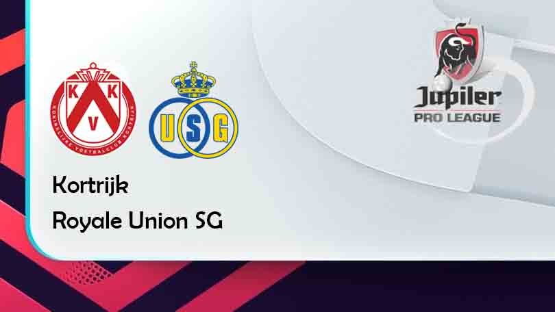 ONE88 Kortrijk vs Royale Union SG – Tip bóng đá miễn phí hôm nay 00h30 – 06/03/2022 – VĐQG Bỉ.