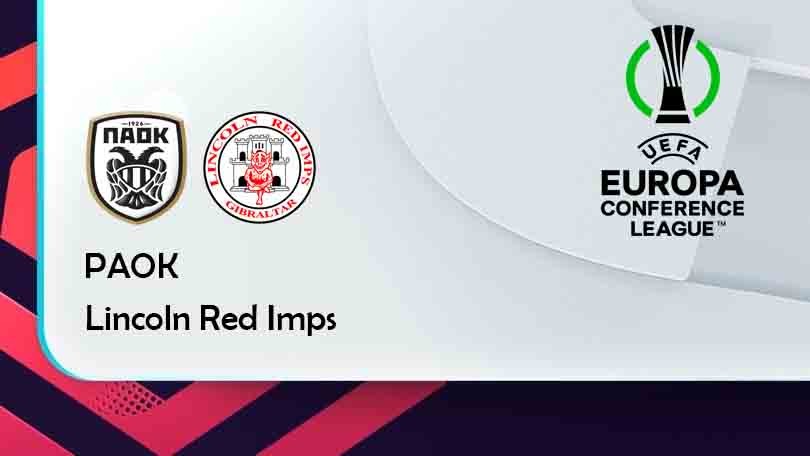 ONE88 PAOK vs Lincoln Red Imps – Tip bóng đá miễn phí hôm nay 03h00 – 10/12/2021 – Europa Conference League.