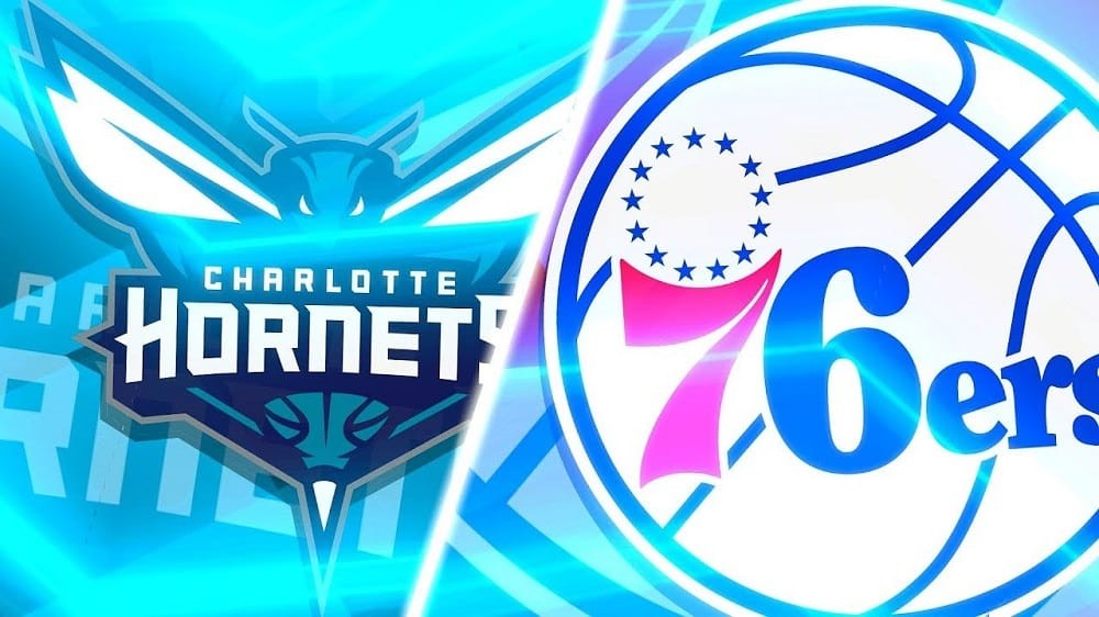 ONE88 Charlotte Hornets vs Philadelphia 76ers – Nhận định, soi kèo bóng rổ 07h05 07/12/2021 – NBA