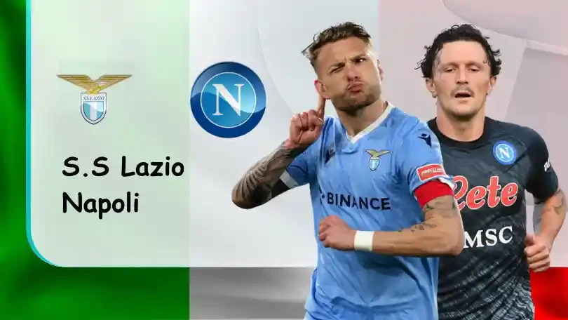 ONE88 Lazio vs Napoli – Tip bóng đá miễn phí hôm nay – 01h45 – 04/09/2022 – VĐQG Italia