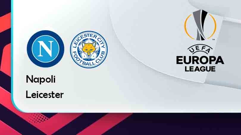ONE88 Napoli vs Leicester – Tip bóng đá miễn phí hôm nay 00h45 – 10/12/2021 – Europa League.