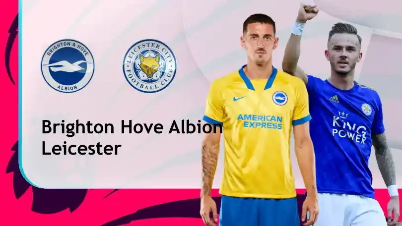 ONE88 Brighton vs Leicester – Soi kèo nhà cái bóng đá - 03h00 07/03/2021 – Ngoại hạng Anh