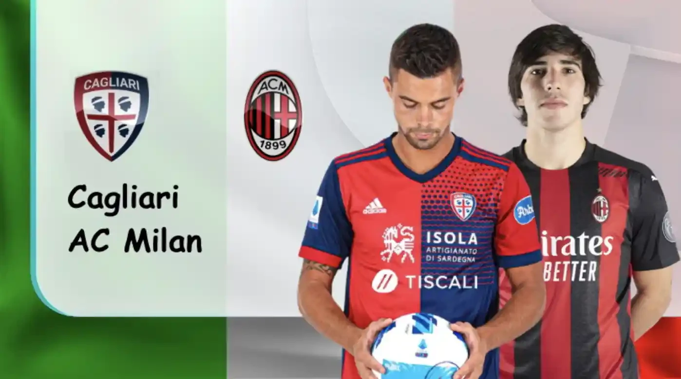 ONE88 Cagliari vs AC Milan – Soi kèo nhà cái bóng đá – 02h45 20/03/2022 – VĐQG Italia