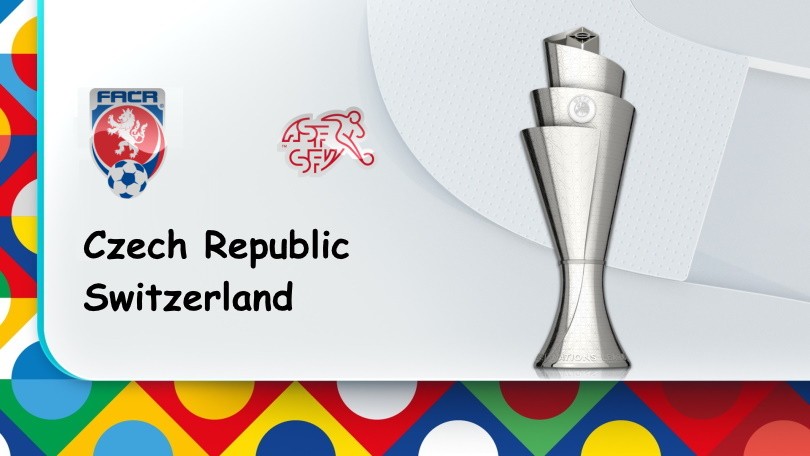 ONE88 Cộng hòa Séc vs Thụy Sĩ – Nhận định kèo bóng đá – 01h45 – 03/06/2022 – UEFA Nations League