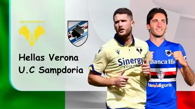 ONE88 Verona vs Sampdoria – Tip bóng đá miễn phí hôm nay – 23h00 – 04/09/2022 – VĐQG Italia