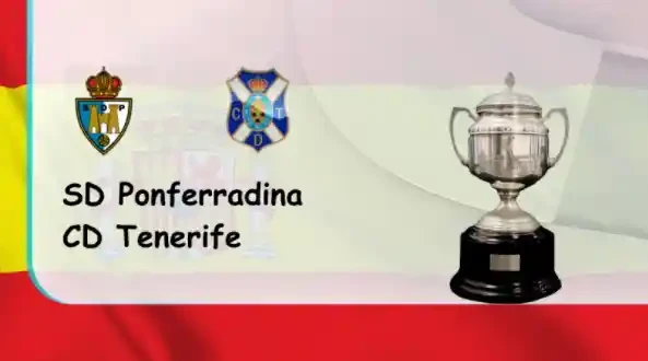 ONE88 Ponferradina vs Tenerife – Soi kèo nhà cái bóng đá - 03h00 31/01/2022 – Hạng 2 Tây Ban Nha