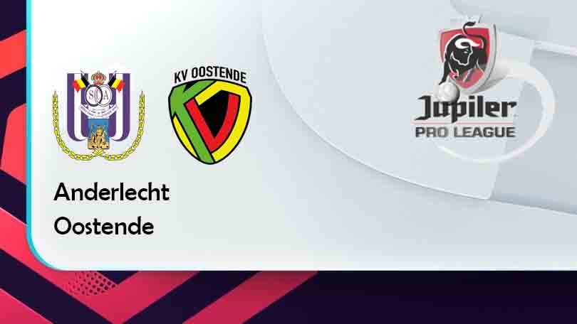 ONE88 Anderlecht vs Oostende – Tip bóng đá miễn phí hôm nay 22h00 – 06/03/2022 – VĐQG Bỉ.