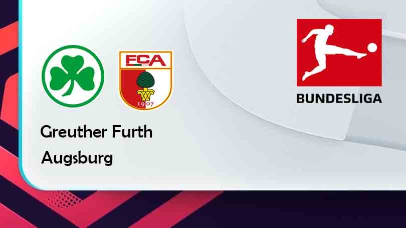 ONE88 Greuther Furth vs Augsburg – Tip bóng đá miễn phí hôm nay 21h30 – 18/12/2021 – VĐQG Đức.