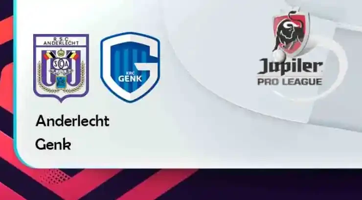 ONE88 Anderlecht vs Genk – Tip bóng đá miễn phí hôm nay 00h30 – 21/02/2022 – VĐQG Bỉ.