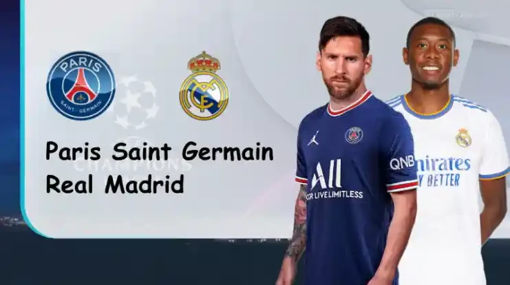 ONE88 Paris Saint Germain vs Real Madrid – Soi kèo nhà cái bóng đá – 03h00 16/02/2022 – UEFA Champions League