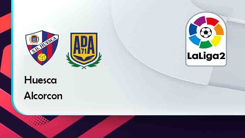 ONE88 Huesca vs Alcorcon – Tip bóng đá miễn phí hôm nay 00h15 – 20/12/2021 – Hạng 2 Tây Ban Nha.