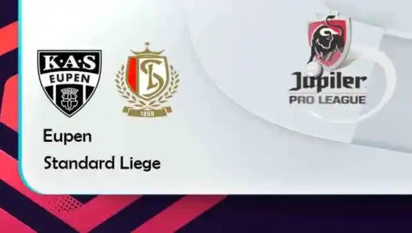 ONE88 Eupen vs Standard Liege – Tip bóng đá miễn phí hôm nay 00h45 – 27/01/2022 – VĐQG Bỉ.